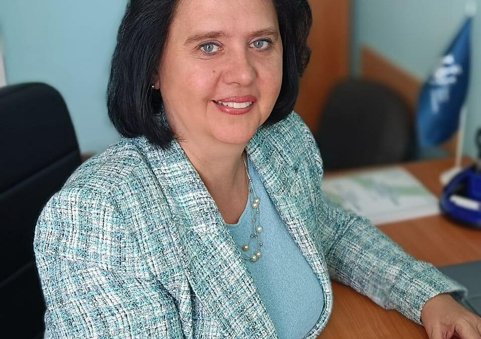 Однодворець Лариса Валентинівна