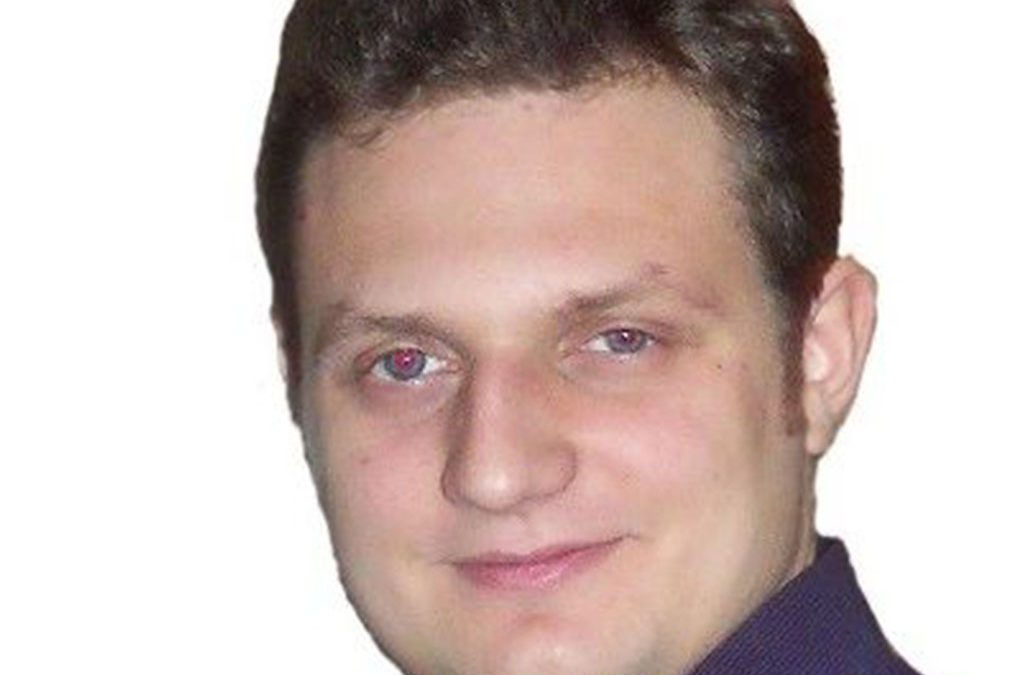 Tyschenko Kostyantyn Volodymyrovich