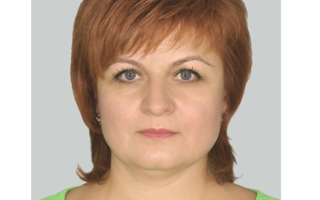 Лободюк Олена Сергіївна