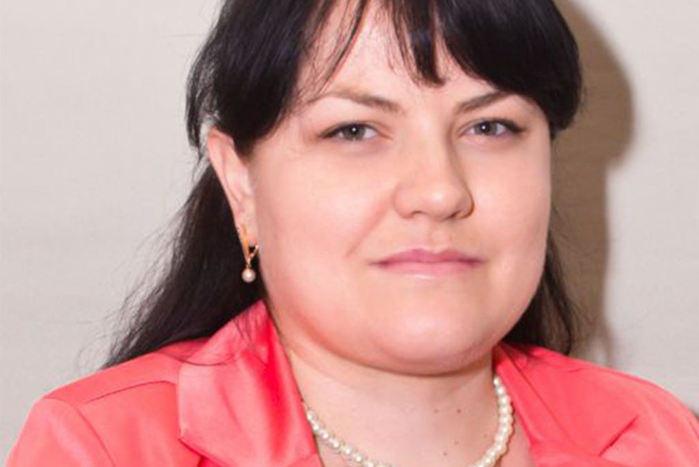 Чешко Ірина Володимирівна