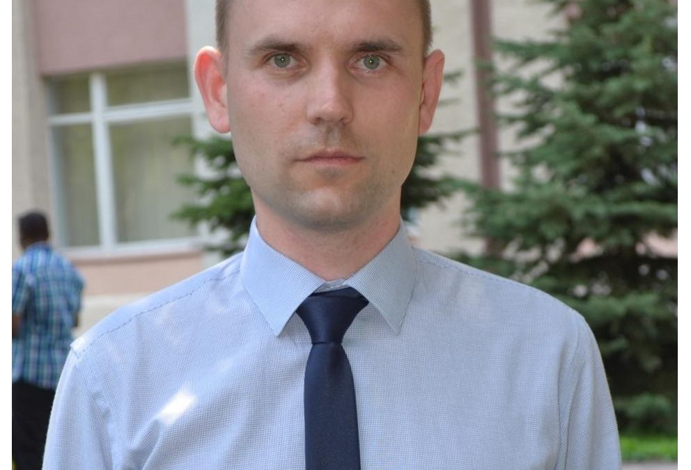 Шабельник Юрій Михайлович