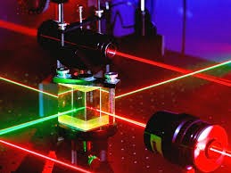Курс лекцій «Modern laser systems and technologies»