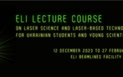 Курс лекцій «Modern laser systems and technologies» продовжується