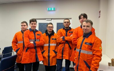 Візити студентів на провідні підприємства – невід’ємна частина освітнього процесу