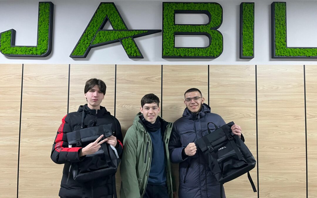 Візити студентів на провідні підприємства – невід’ємна частина освітнього процесу