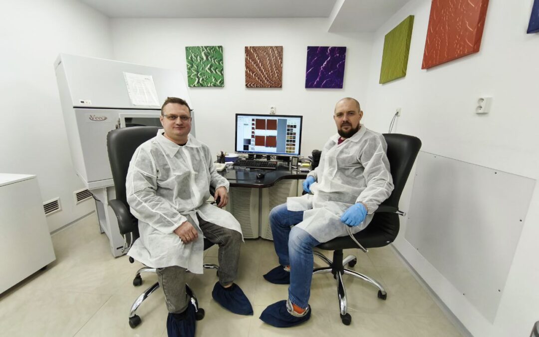 Міжнародне наукове співробітництво за програмою НАТО «Наука заради миру та безпеки»