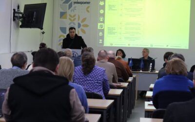 Збори трудового колективу факультету ЕлІТ