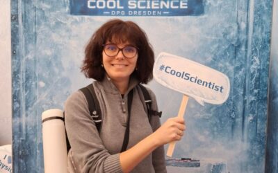 Участь у міжнародній конференції DPG Spring Meeting