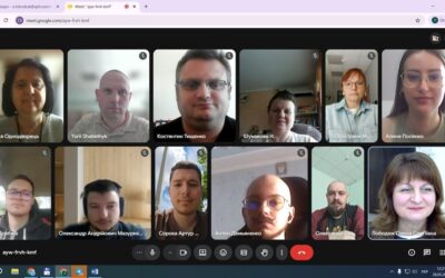 Успішний захист кваліфікаційних робіт магістрів з електроніки